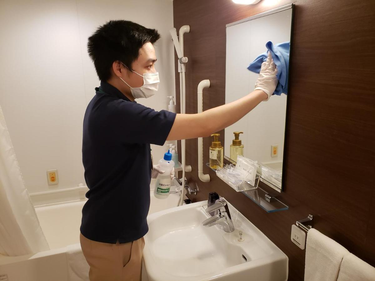 Smile Hotel Matsuyama Matsuyama  Zewnętrze zdjęcie