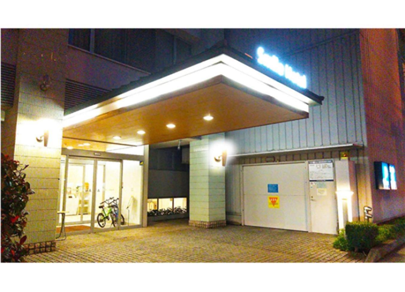 Smile Hotel Matsuyama Matsuyama  Zewnętrze zdjęcie