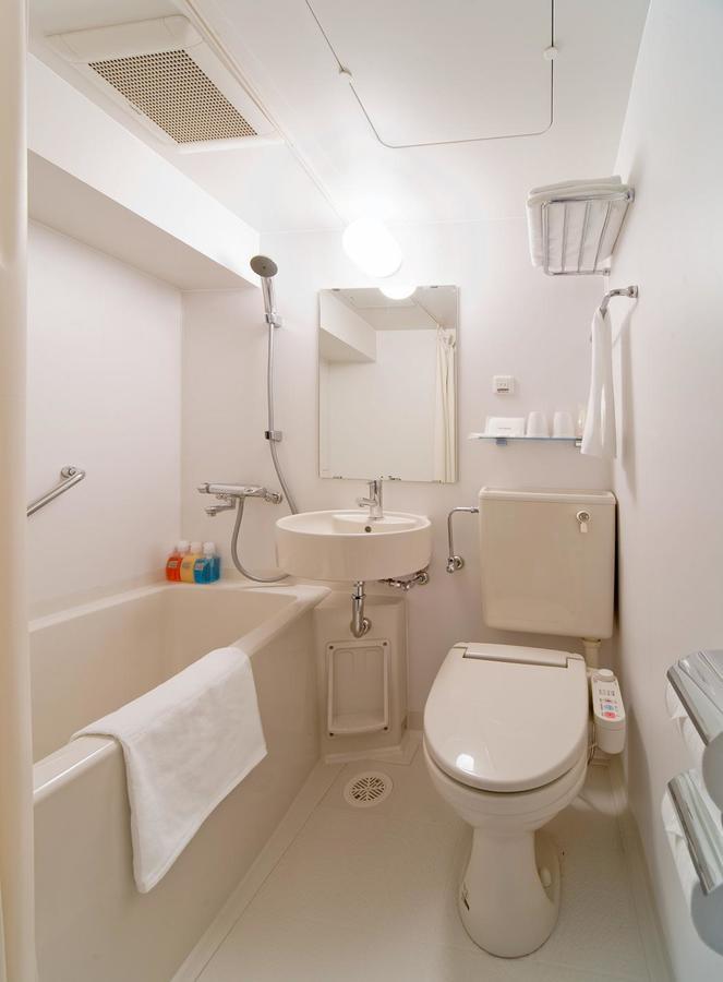 Smile Hotel Matsuyama Matsuyama  Zewnętrze zdjęcie
